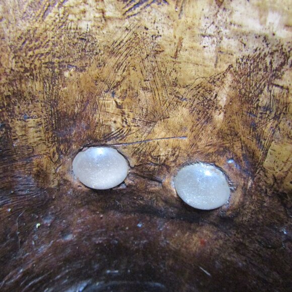 1975 Jason Christoble Wizard Tree Trunk Candle Holder - Picture 9 of 13